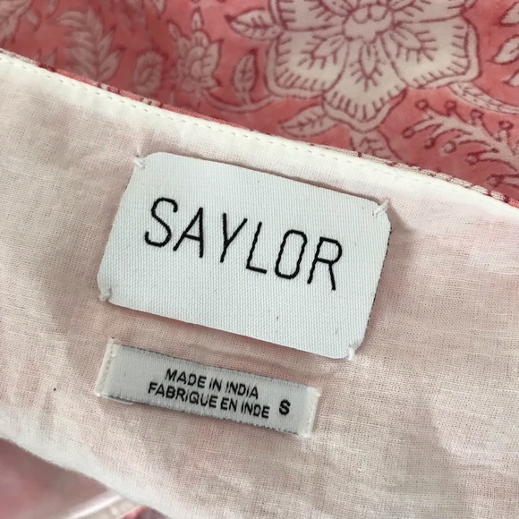 Saylor Leigha Dress - Picture 2 of 5